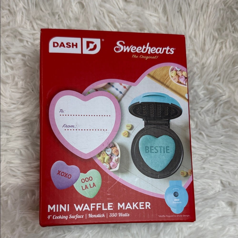 Waffle Maker - Bestie